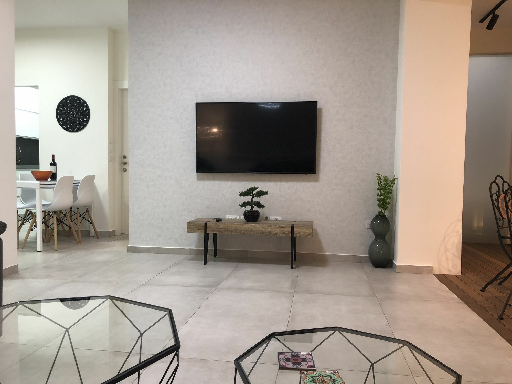 Arianked Palace With Private Parking 特拉维夫 外观 照片