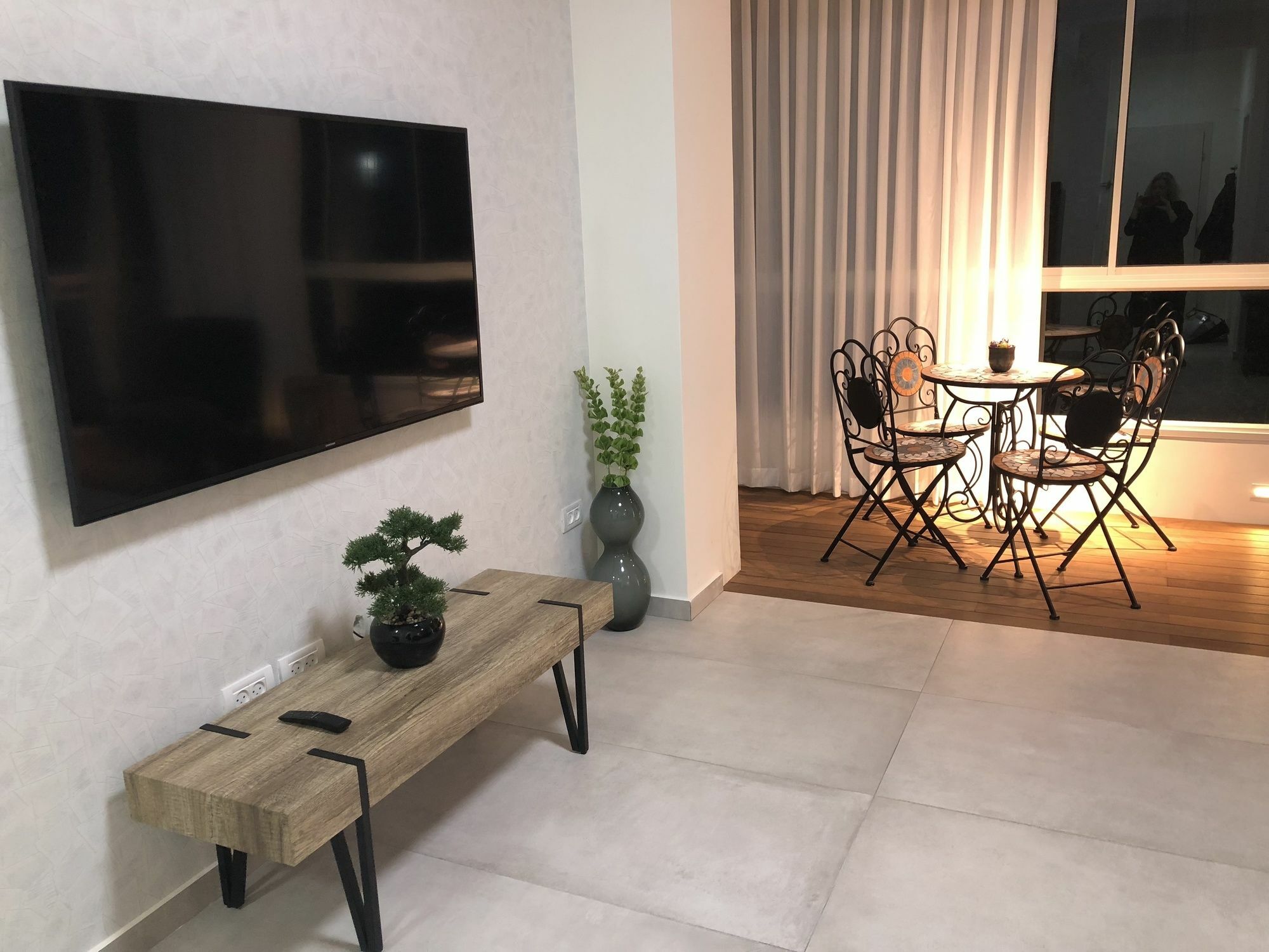 Arianked Palace With Private Parking 特拉维夫 外观 照片